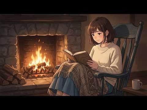 Stormy Night at the Cottage near Ocean #asmr #asmrvideo #ghibliinspired #rainsounds #stormsounds