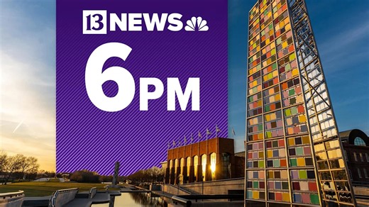 13News Top Stories | 6 p.m. update, Aug. 22, 2026
