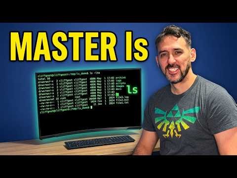 Master the Linux ls Command in 3 Minutes