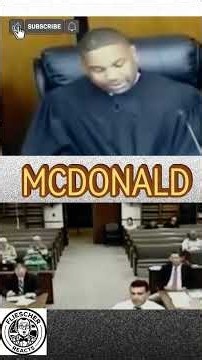 Sovereign Citizen Tells Judge "I'm a Living Man" and Gets Shut Down Instantly #sovereigncitizen