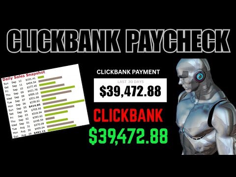 How To Make $290/Day With Clickbank Affiliate Marketing For Beginners