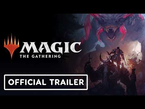 Magic: The Gathering - Official Kamigawa: Titanbreach Announce Trailer