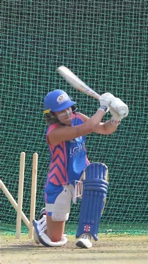 Can't wait to have आपली 𝗠𝘂𝗺𝗯𝗮𝗶𝗞𝗲𝗿𝗿 back here 💙#AaliRe #MumbaiIndians