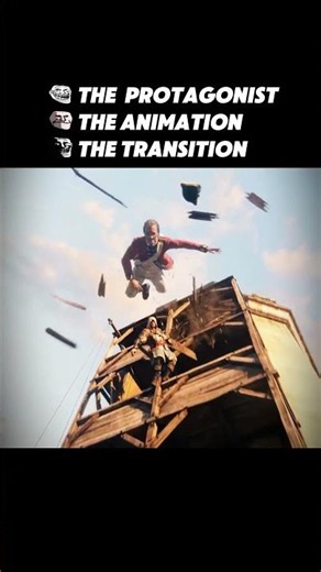 The Smoothest Ubisoft Transitions You'll See