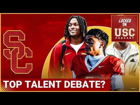 USC Recruiting Is Dominating California: The Trojans have Four Of The Top 10 Players Committed!