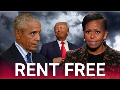 Barack Obama admits Trump causing ‘genuine tension’ in his marriage with Michelle