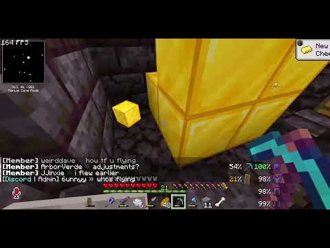 Emberforge smp #1