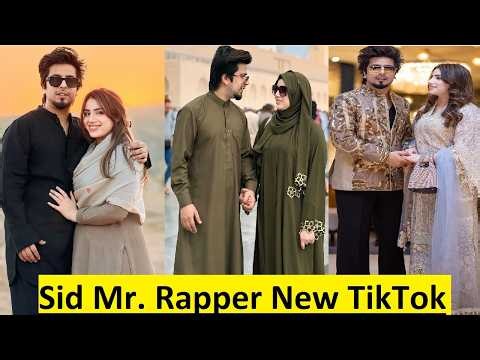 Sid Mr. Rapper🔥 Tiktoker Videos ❤ Tiktok Cute Romantic💑 Videos 2026 Funny And Sad