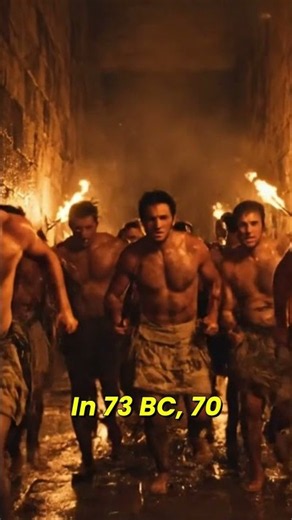 SPARTACUS: THE SLAVE WHO TERRORIZED ROME #history #romanempire