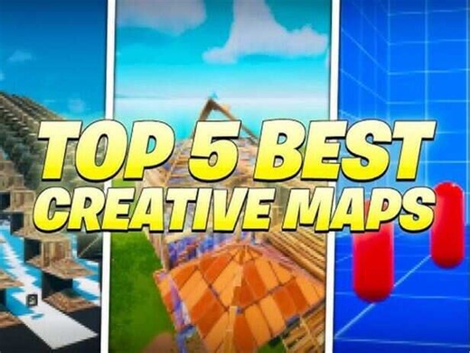 Fortnite creative codes list: Top XP, combat, horror, and parkour maps