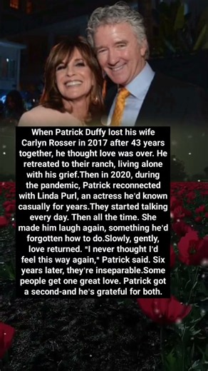 Patrick Duffy: He Lost One Great Love, Then Found Love Again.
