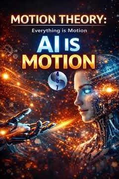 MOTION THEORY: AI IS MOTION