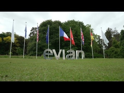 WHERE BUSH MET PUTIN: French hotel recalls 2003 summit ahead of G7 meeting in Evian