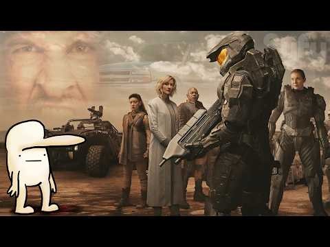 The Halo Show: An Unholy Abomination