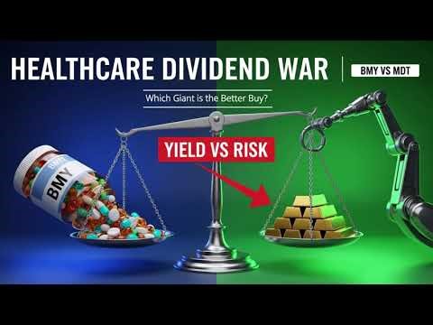Bristol Myers Squibb & Medtronic: High‑Yield Stocks Worth a Deep Dive (2025)