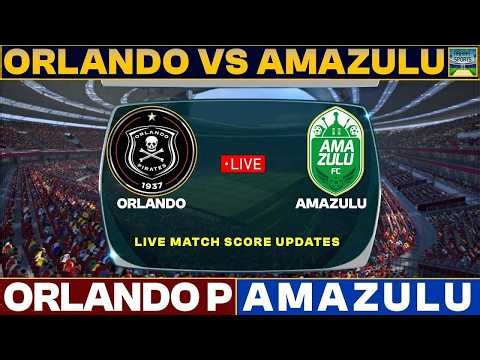 Kaizer Chiefs Vs Polokwane City Live Match Today | KC Vs PC Live Football Match 2026 Live Score