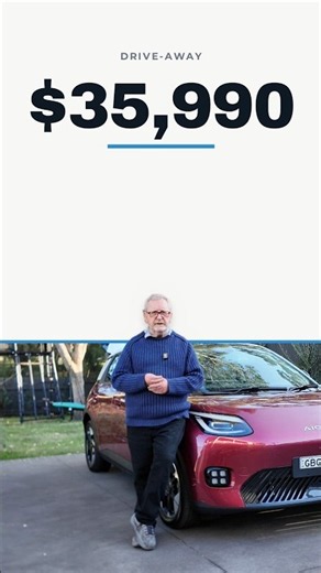 Can you now buy an EV on price? #Shorts
