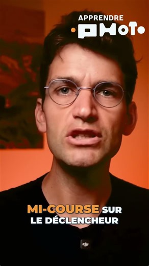 📸 Si votre sujet se rapproche de vous, comme dans cet exemple, il risque de sortir d...