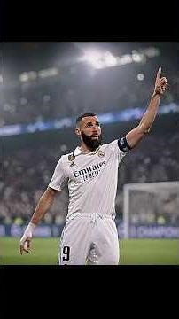 Karim Benzema Goal | Bicycle Trick & Skill 🤴🏻🔥⚽