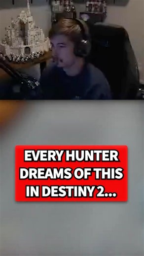 Every Hunter DREAMS Of This In Destiny... 🤩