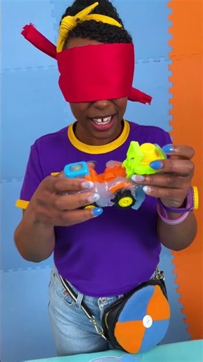 Meekah's Mystery Slime Reveal!! #meekah #vehicles
