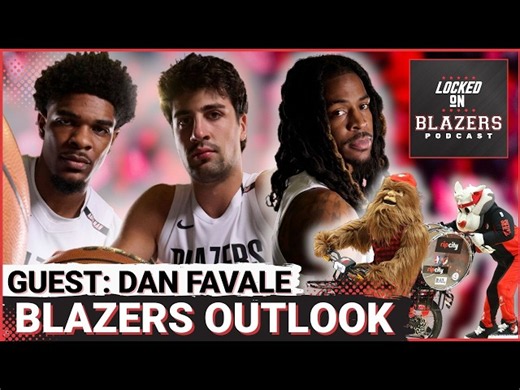 Trail Blazers Outlook: Adding Ja Morant,  Scoot Henderson's Upside, Deni Avdija's Ascension and More