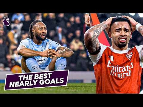 So Close Yet So Far | Premier League Near-Miss Goals 25/26