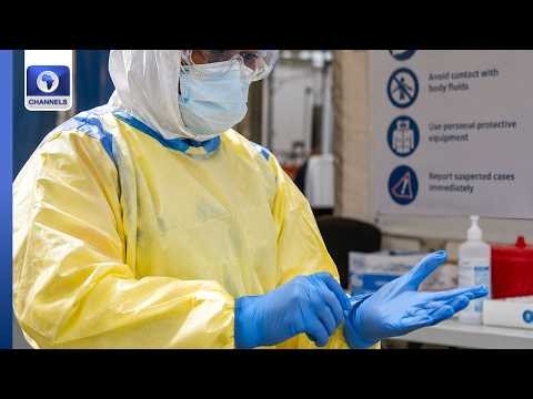 Ebola Patient In Nigeria Is Ugandan-Born, Arrived Abuja October 3 — Africa CDC