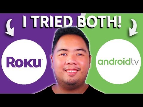 Roku OS vs Android TV (2025) - Which One Is BETTER?