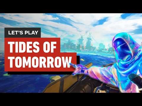 IGN Plays: Tides of Tomorrow