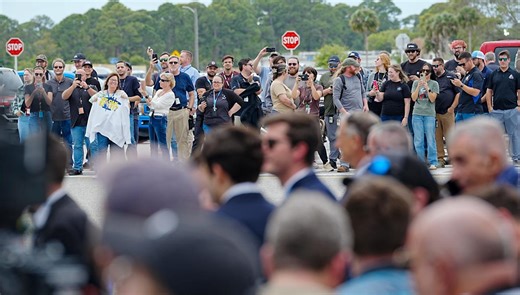Recap: Artemis II launch from Florida KSC wows crowds