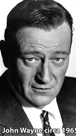 John Wayne Bio Short
