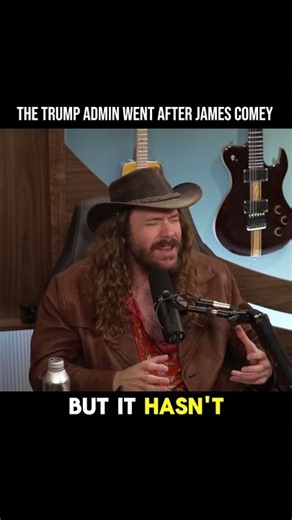 The Trump Admin Went After James Comey @TimcastIRL