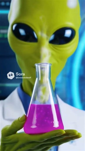 Alien Nye The Science Alien Guy.