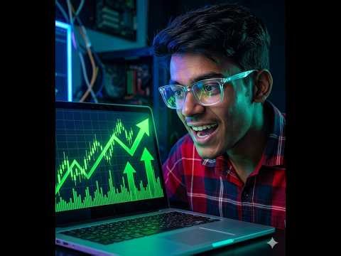 Build a Stock Scanner in 10 Minutes with Python 📈 (Beginner Friendly)