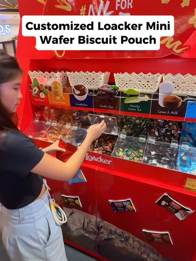 Loacker 100th Anniversary Event in JB