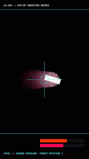 FLIR Sensor Misunderstood: Pentagon UFO Visualised | LG-199
