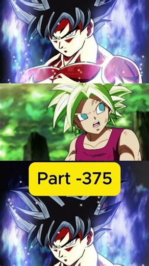 The Power of the Gods in Dragon Ball Super Part 375 TamilDubbed! ⚡️ #DragonBallSuper#Tamil#godsword