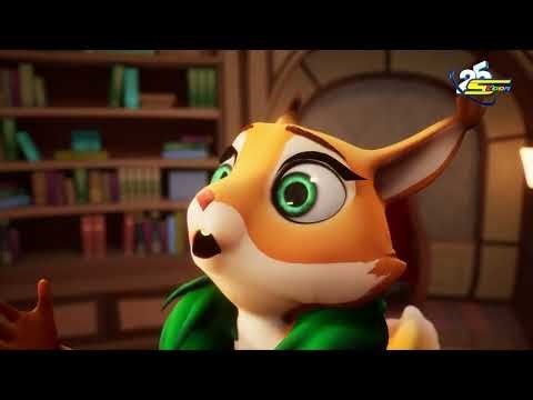 سبيستون | The Secrets Of Honey Hills | الحلقة 5