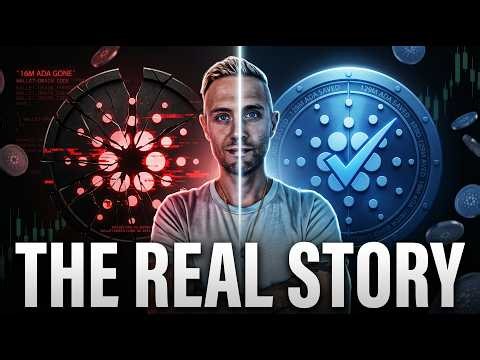 Cardano Was NOT Hacked! Here's What ACTUALLY Happened...