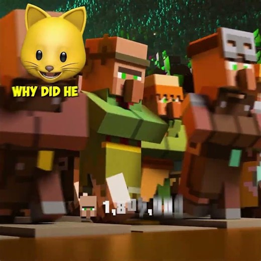 20 MILLION MINECRAFT VILLAGERS?!