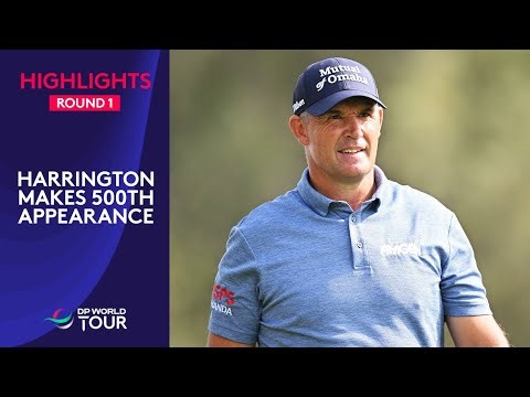 Round 1 Highlights | 2026 Qatar Masters