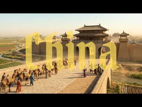 What Ancient China Looked Like When It Was 1,000 Years Ahead of Europe (AI Reconstruction)