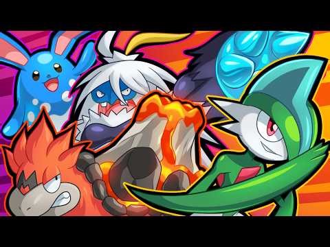 I lost to this top rank NON-META team & had to try it out