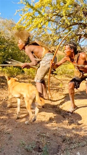 They Tried to Take It… But Got a Huge Surprise! 😱 | African Bush Life