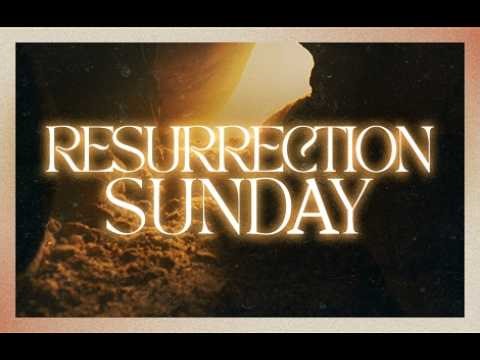 The Joy Of Resurrection | Pastor Marlin D. Harris | New Life Church