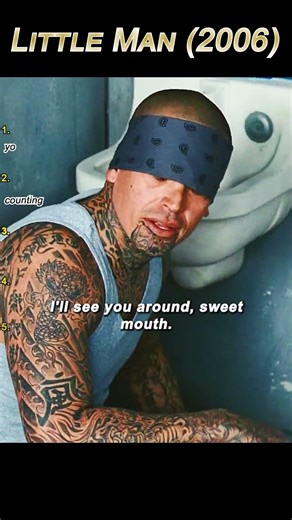 Little Man (2006) | Fresh Out of Prison – Trouble Starts Immediately