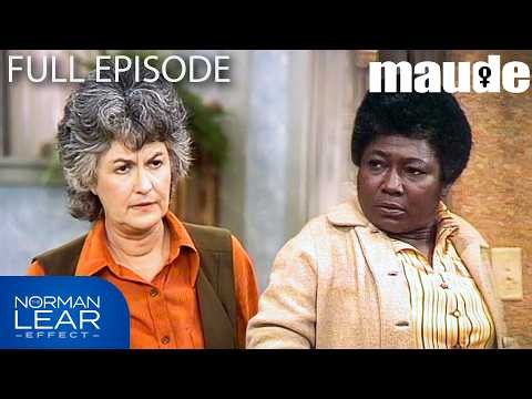 Maude Meets Florida | Maude | FULL EPISODE | S1E3 | The Norman Lear Effect