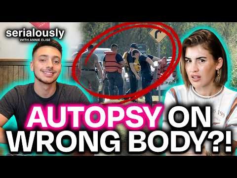 He Jumped From a Car, Then Vanished. Is There a Serial Killer in Houston? | Kenneth Cutting Jr.