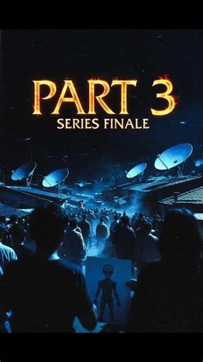 They Walk Among Us… Your Child Drew a Grey Friend at Night 😱 | Series Finale Part 3